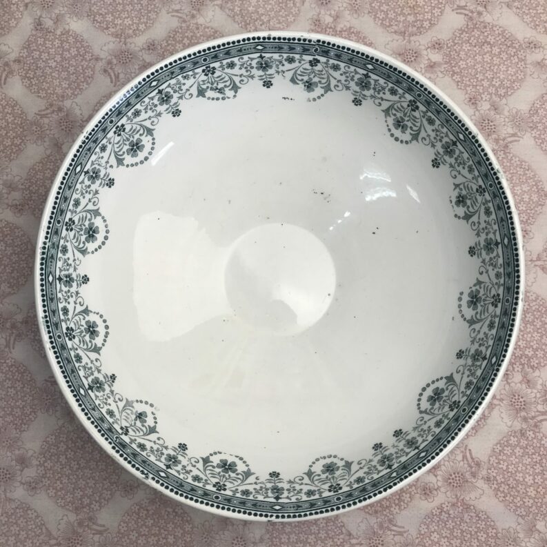 saladier terre de fer Marceau