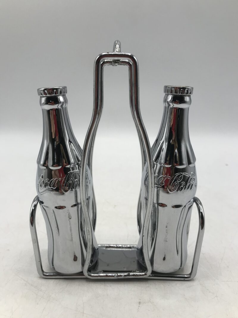 salière poivrière coca cola vintage