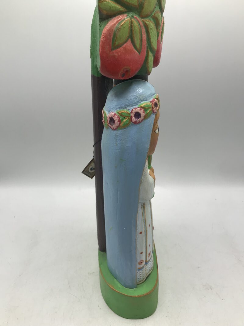 Sculpture en bois des pays de l'Est – Image 7