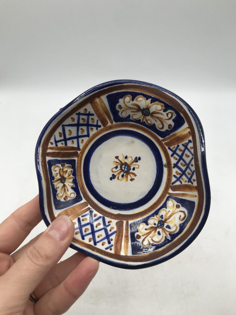 Pot et sous tasse Keraluc années 60 – Image 6