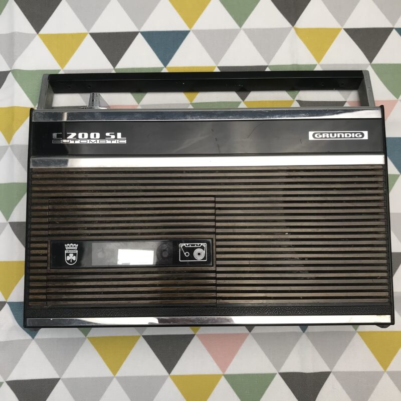 Grundig C200 5l automatic