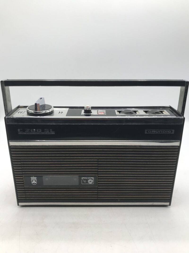 Grundig C200 5l vintage – Image 3