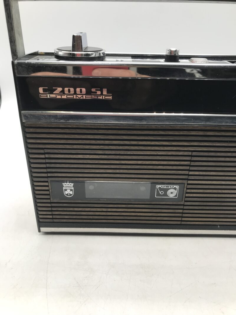 Grundig C200 5l vintage – Image 4