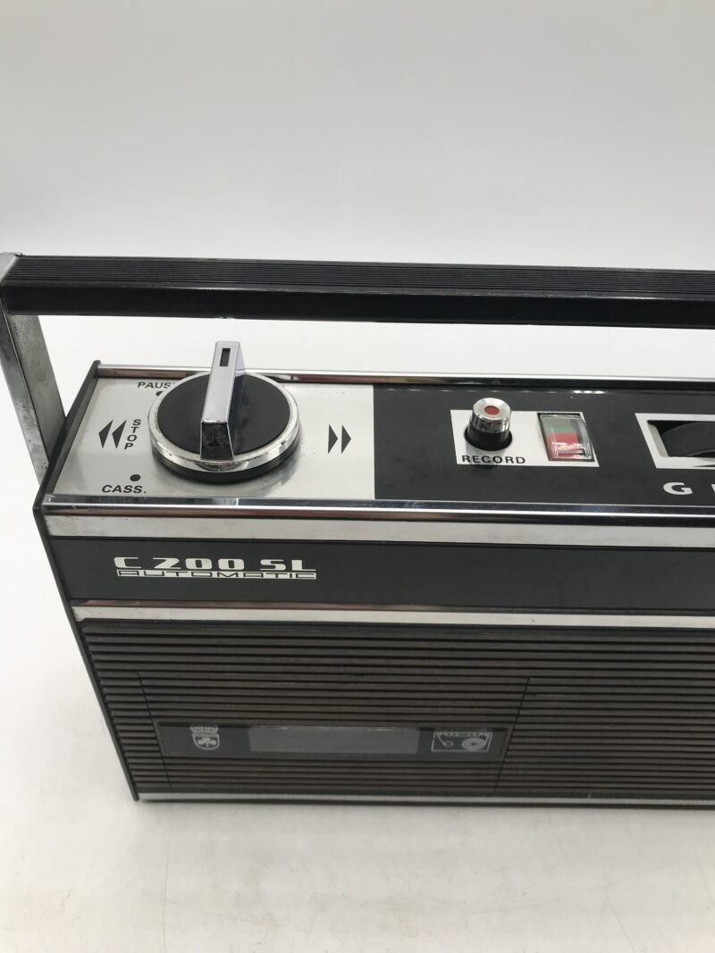 Grundig C200 5l vintage – Image 6