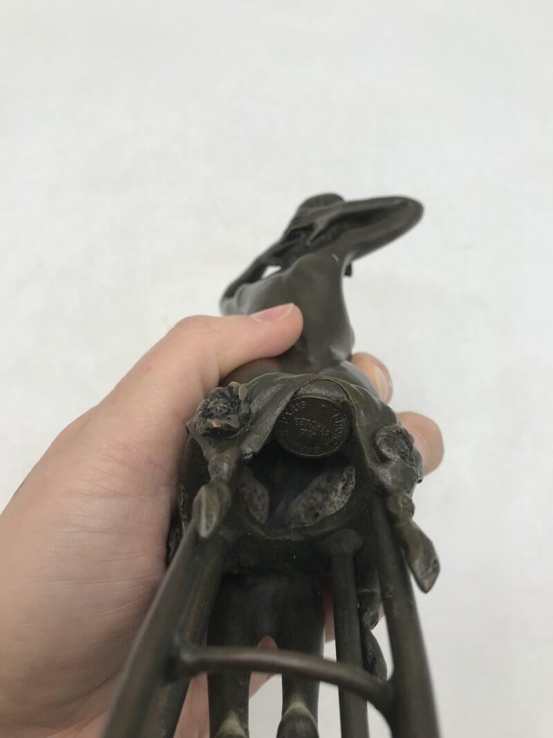 Bronze Femme nue A7474 – Image 8