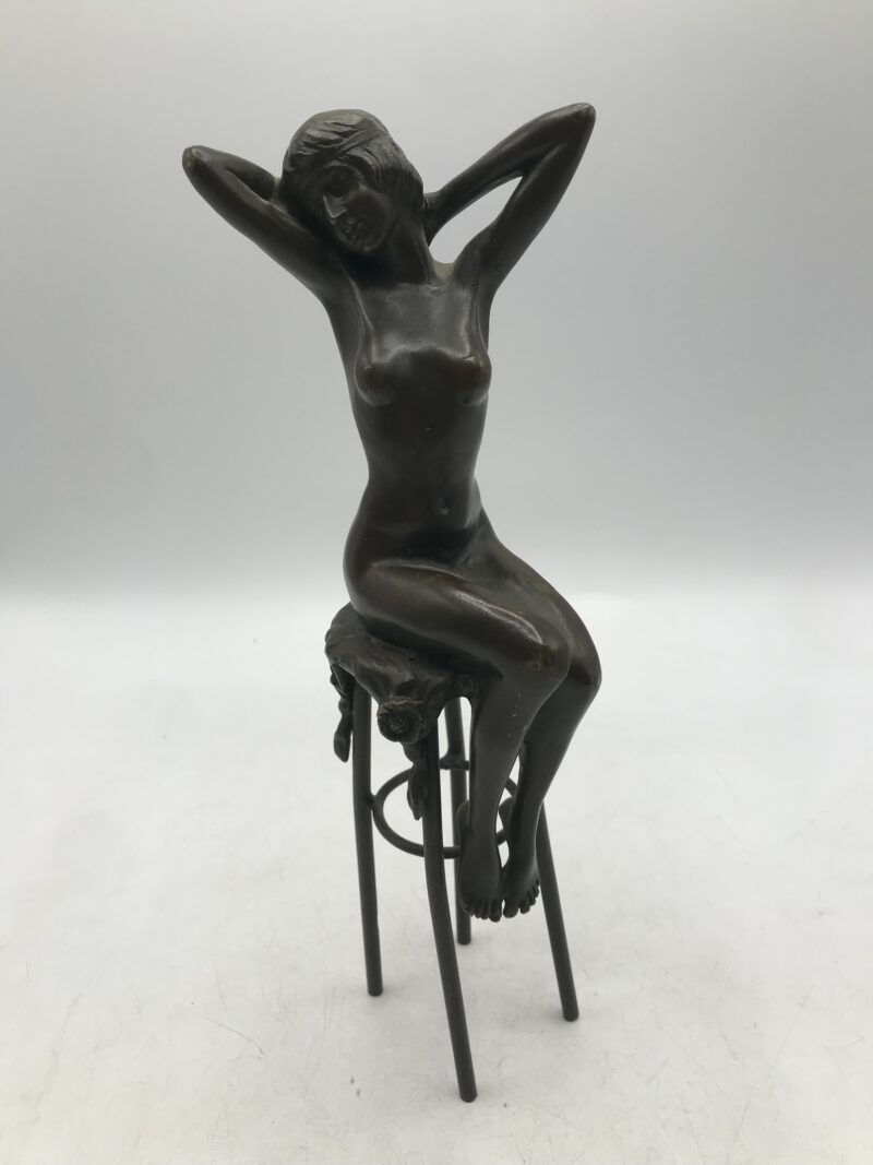 Bronze Femme nue A7474 – Image 9