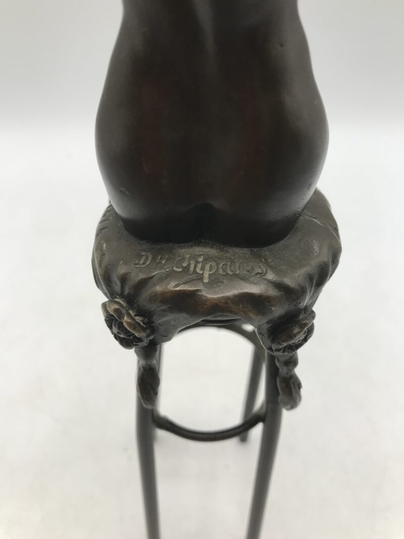 Bronze Femme nue A7474 – Image 3
