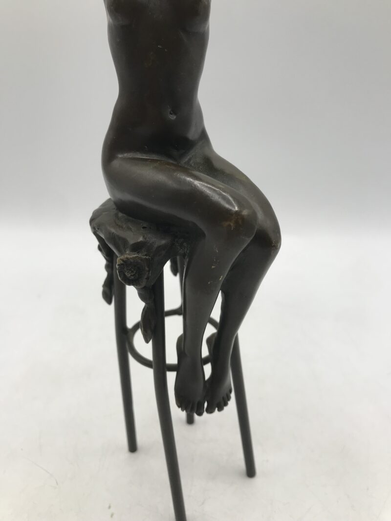 Bronze Femme nue A7474 – Image 10