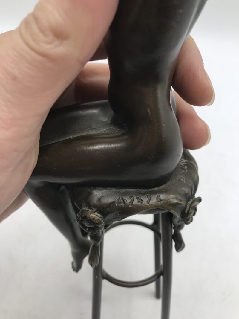 Bronze Femme nue A7474 – Image 4