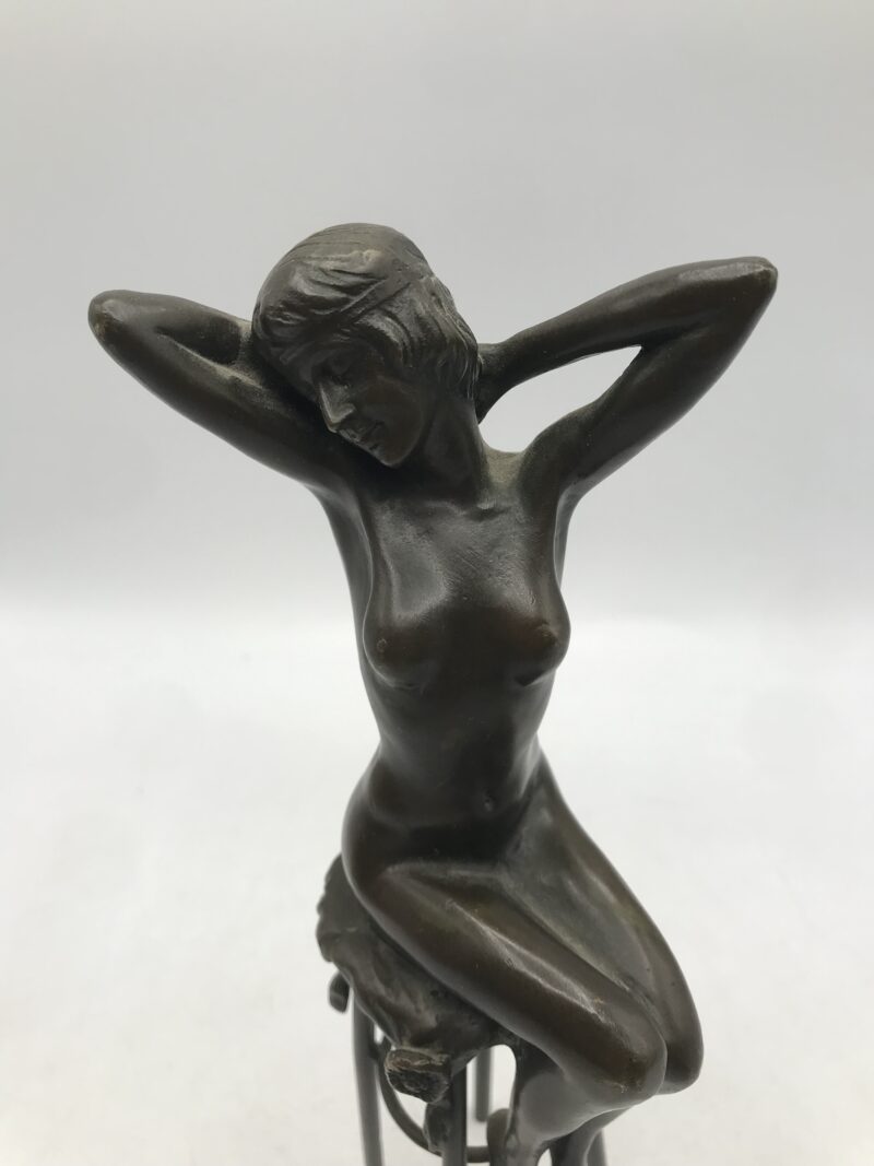 Bronze Femme nue A7474 – Image 11