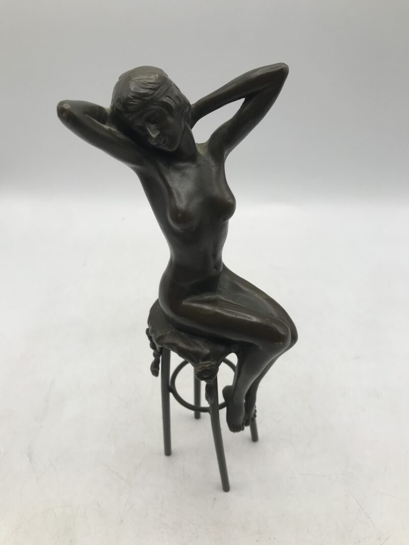 Bronze Femme nue A7474 – Image 5