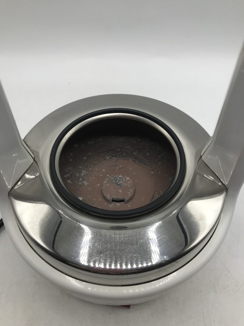 Cafetière Krups blanche T8 vintage – Image 3