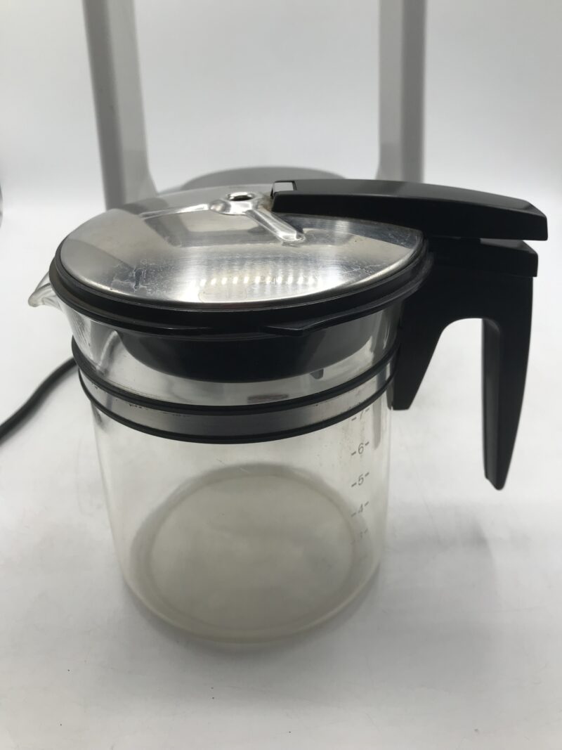 Cafetière Krups blanche T8 vintage – Image 6