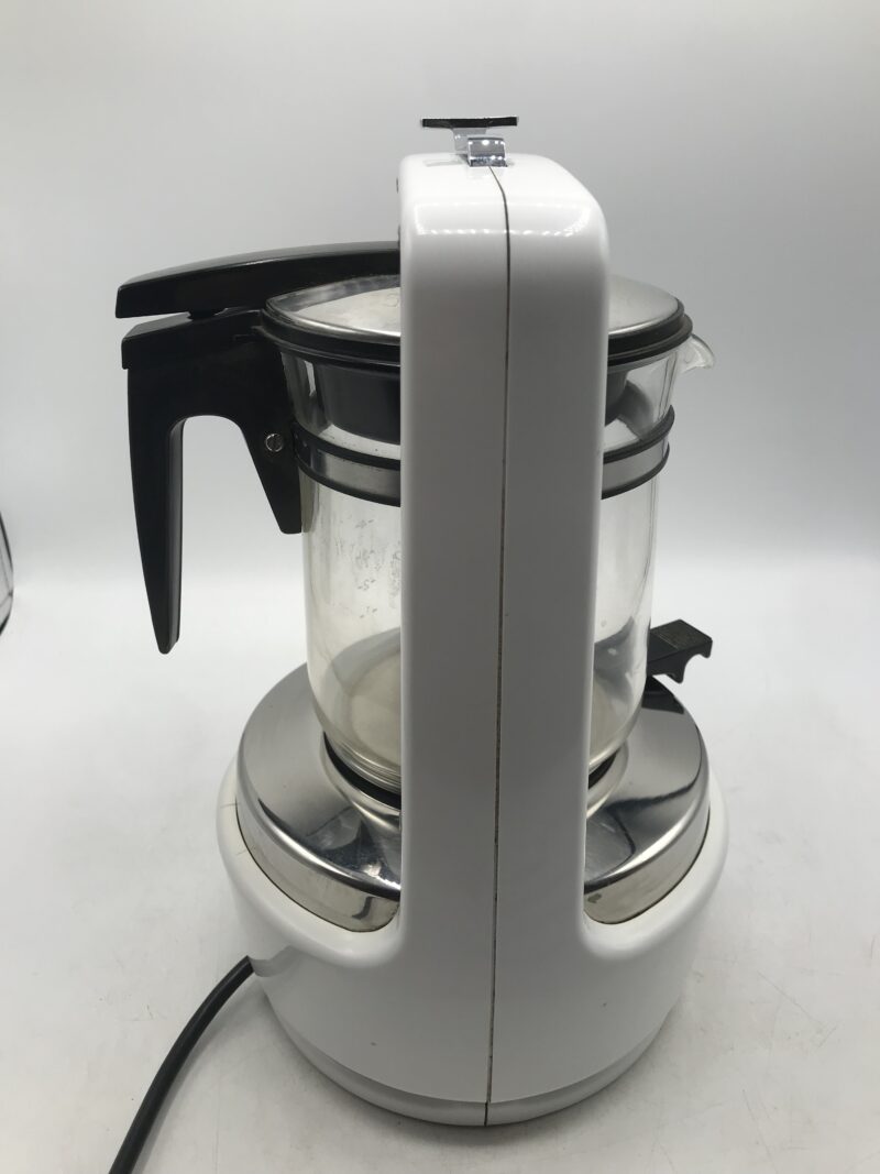 Cafetière Krups blanche T8 vintage – Image 8