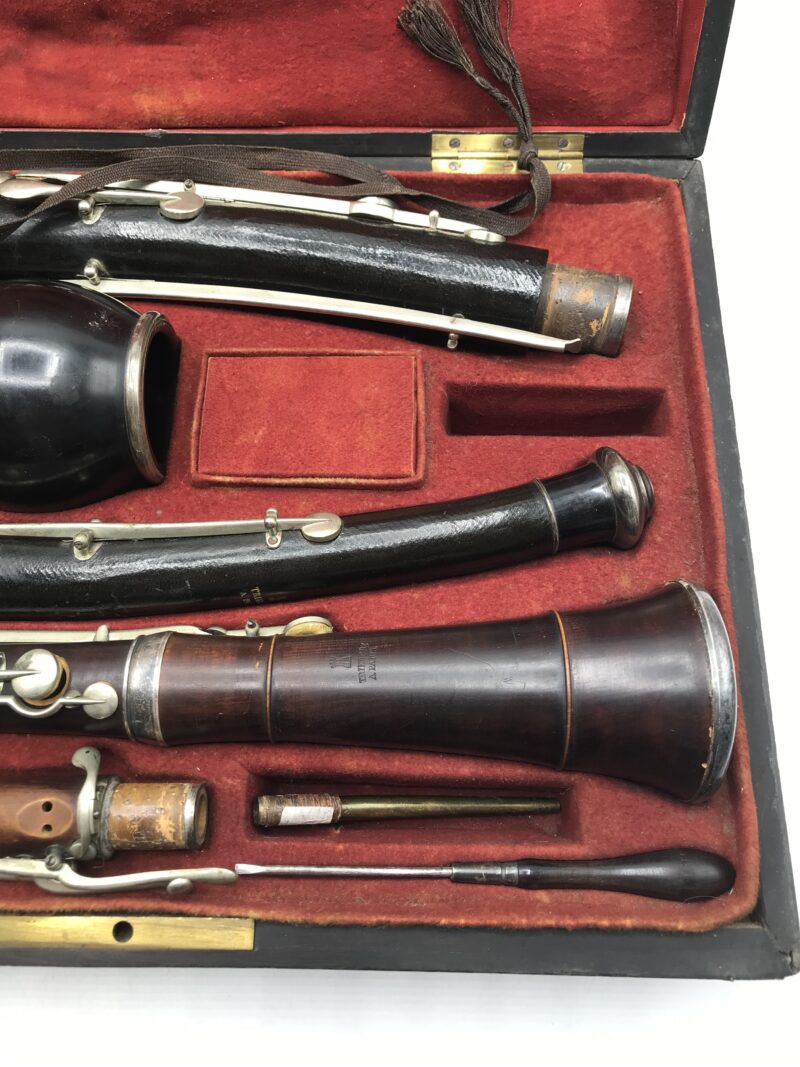 Coffret clarinette cor anglais – Image 10
