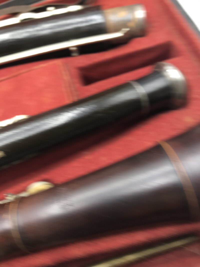 Coffret clarinette cor anglais – Image 4