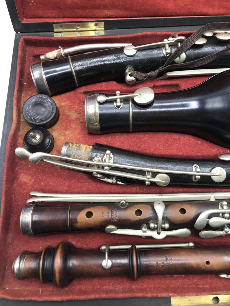 Coffret clarinette cor anglais – Image 7