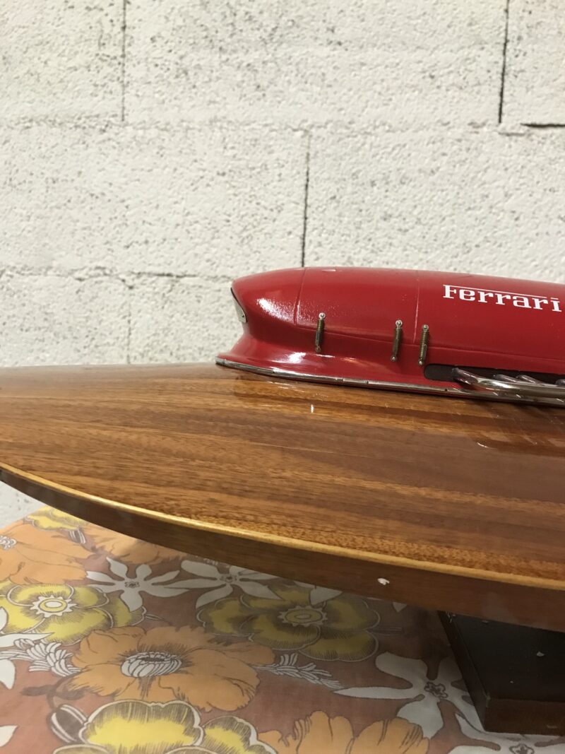 Maquette AMATI ARNO XI Ferrari 1/8 – Image 11