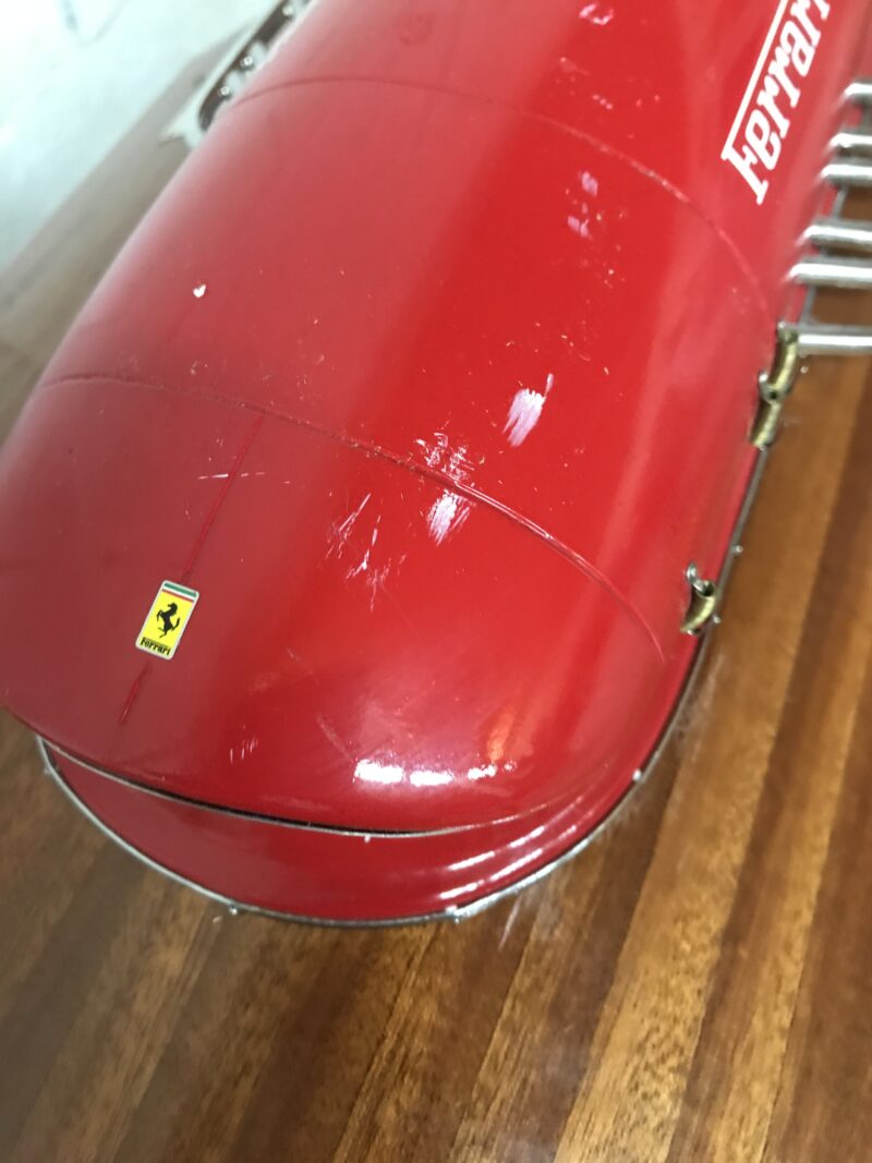 Maquette AMATI ARNO XI Ferrari 1/8 – Image 14