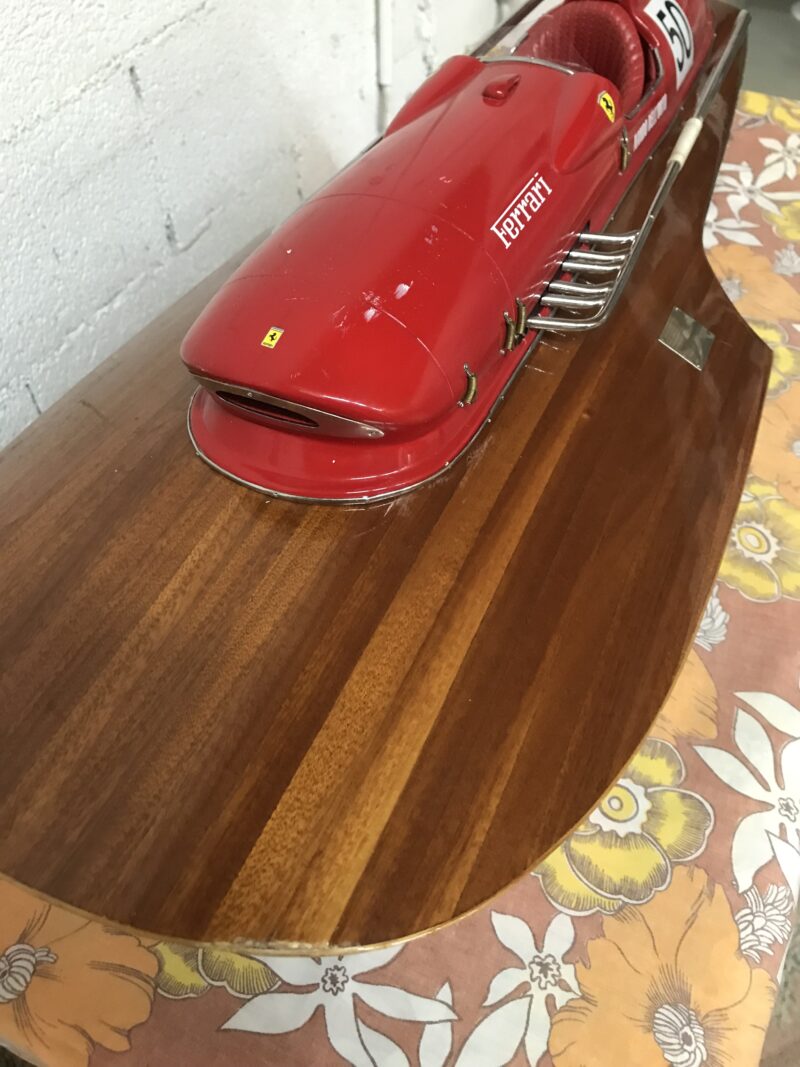 Maquette AMATI ARNO XI Ferrari 1/8 – Image 18
