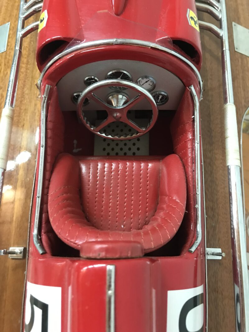 Maquette AMATI ARNO XI Ferrari 1/8 – Image 4
