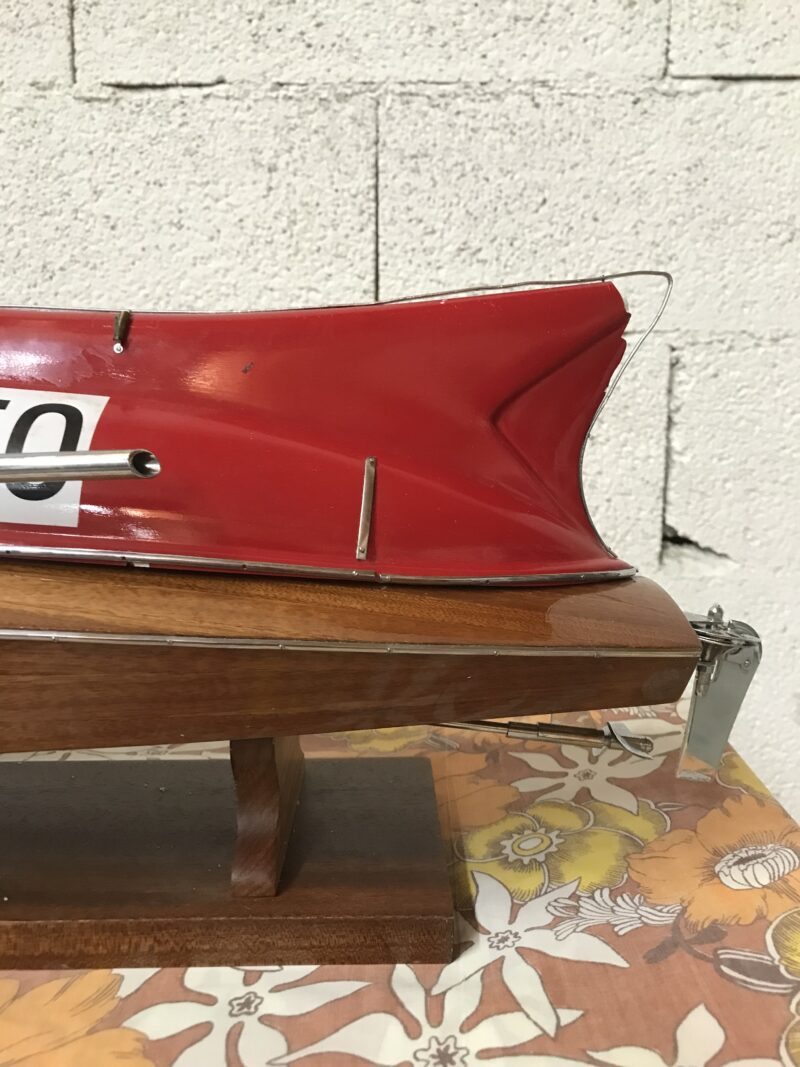 Maquette AMATI ARNO XI Ferrari 1/8 – Image 7