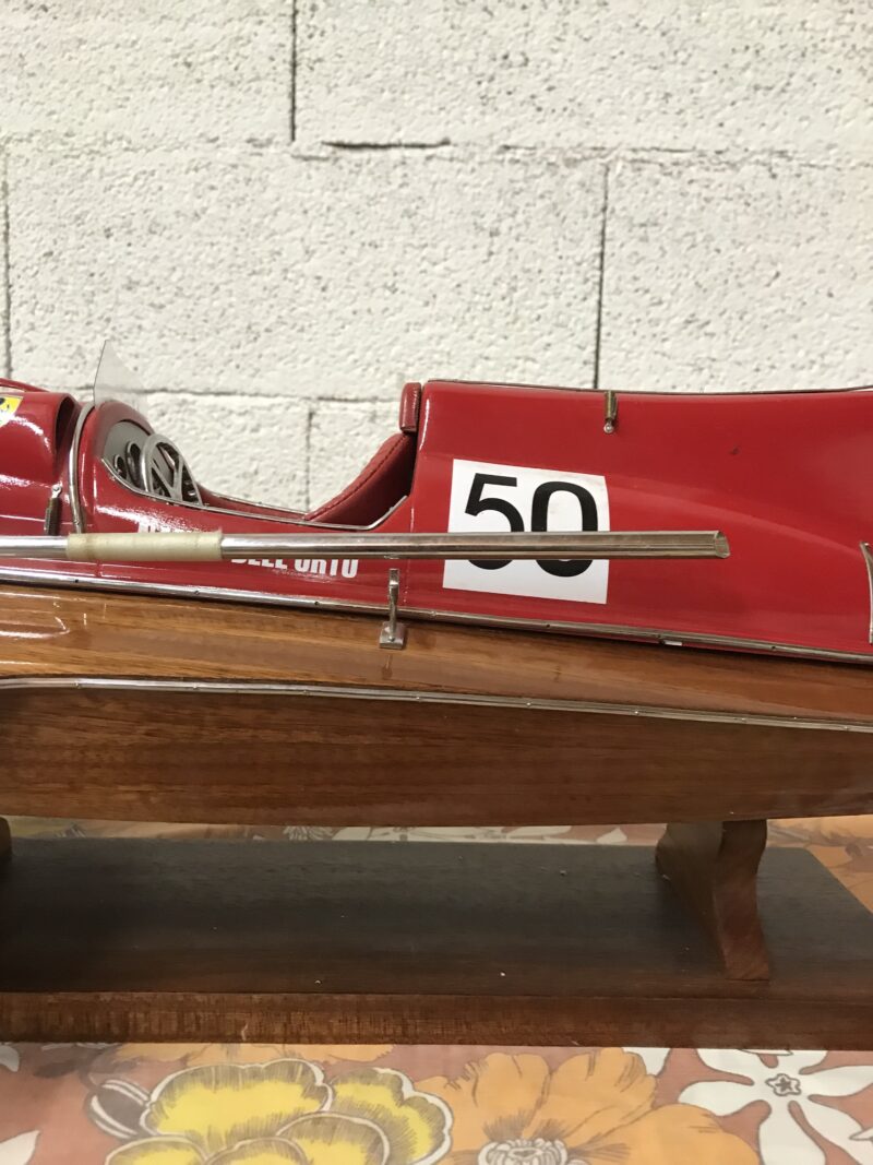 Maquette AMATI ARNO XI Ferrari 1/8 – Image 8