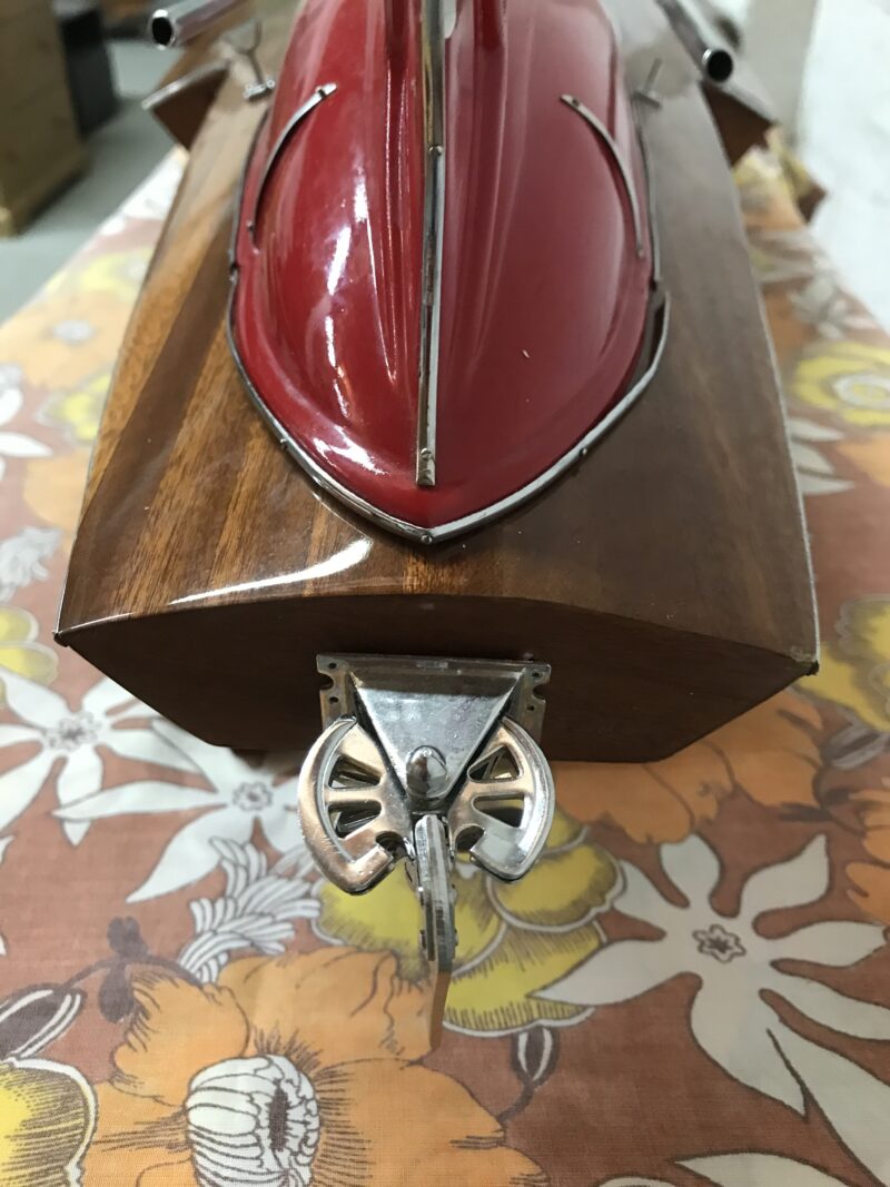 Maquette AMATI ARNO XI Ferrari 1/8 – Image 9
