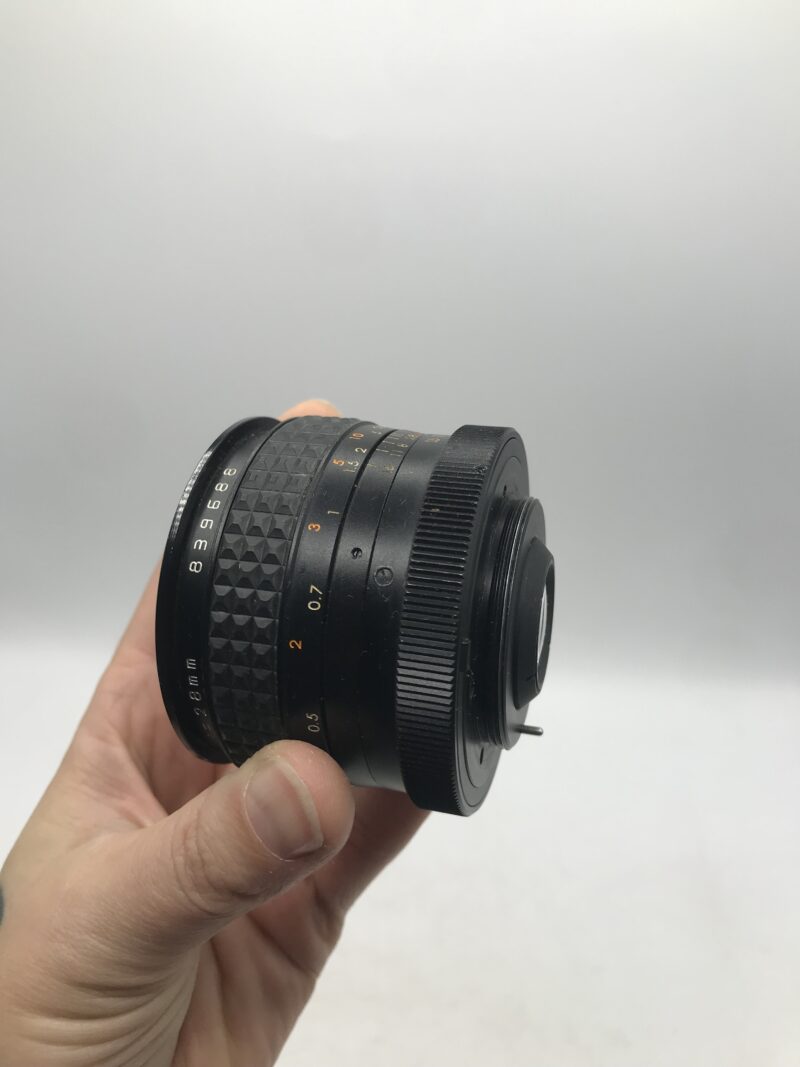 Olympus OM10 + objectifs – Image 3