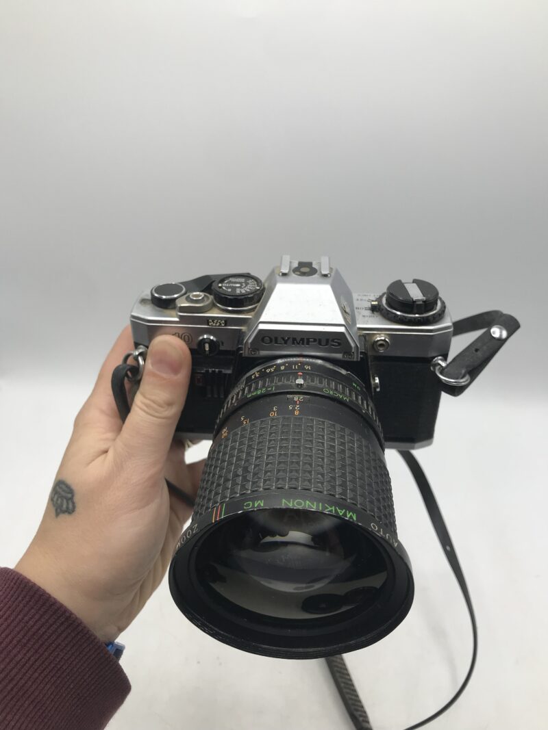 Olympus OM10 + objectifs – Image 6