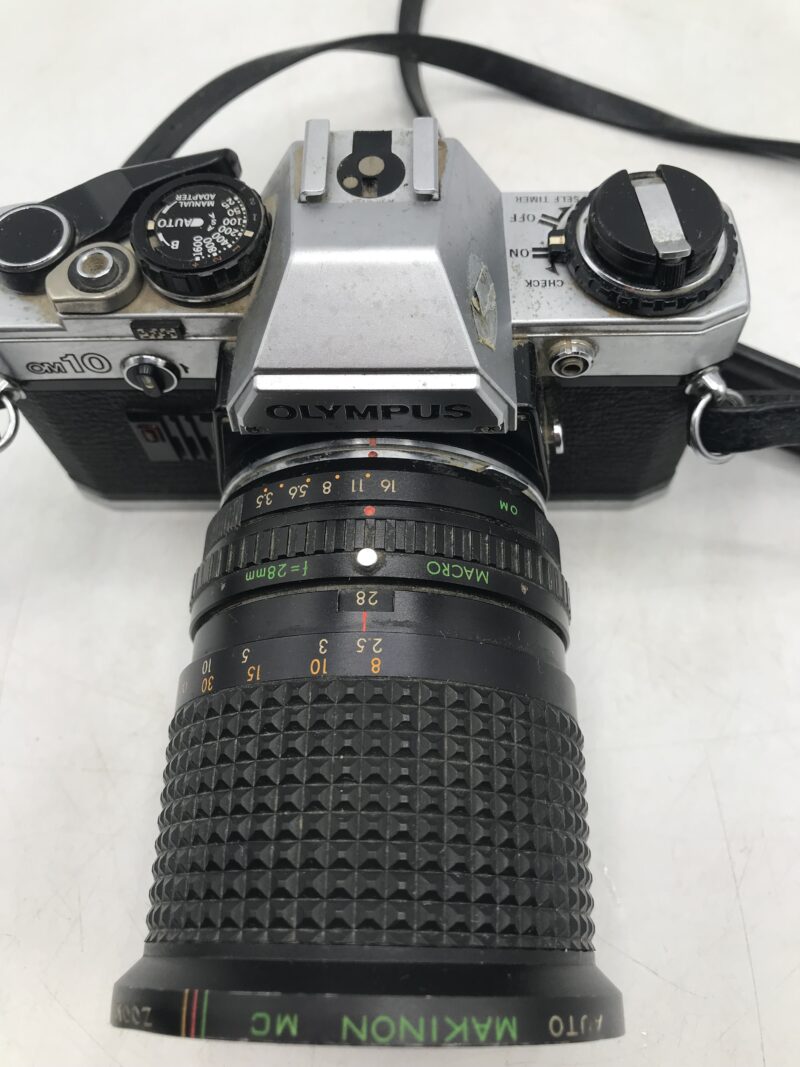 Olympus OM10 + objectifs – Image 9