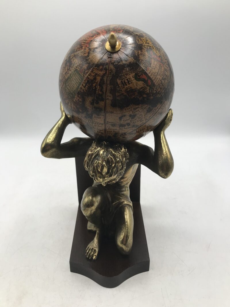 paire de serre livres Géant de l'atlas