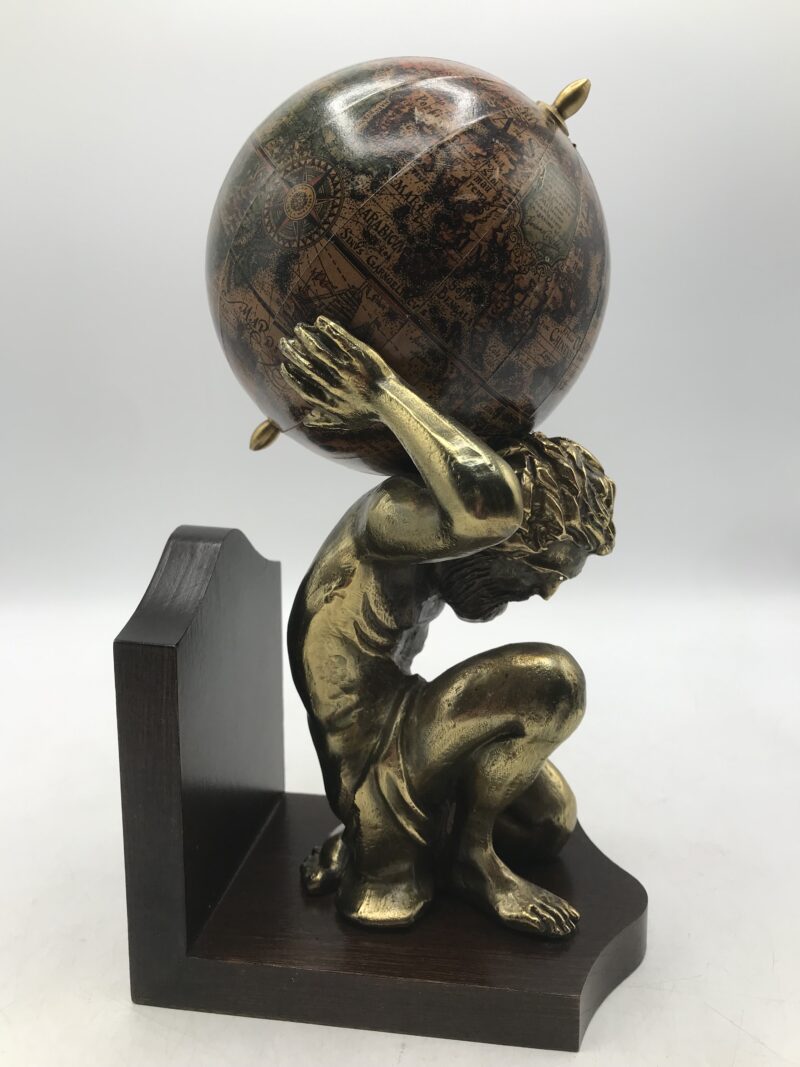 Paire de serre livres "Géant de l'atlas" – Image 6