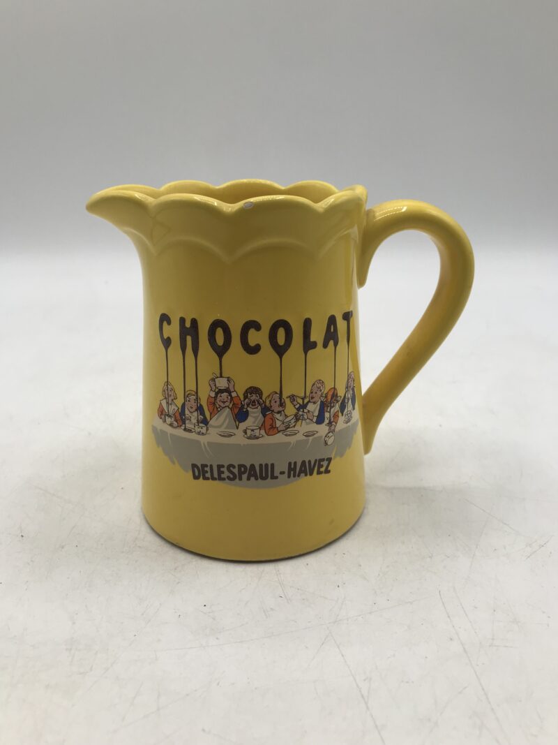 Pot à lait Delespaul Havez vintage – Image 6