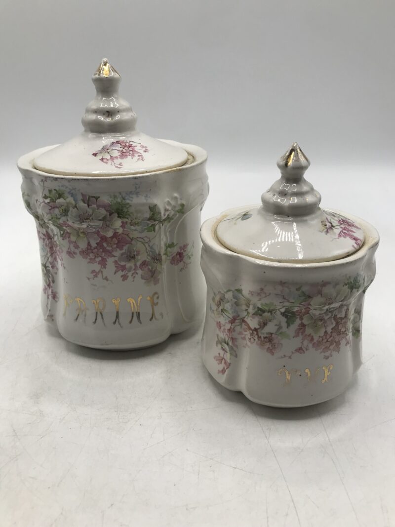 Duo de pots cuisine vintage – Image 6
