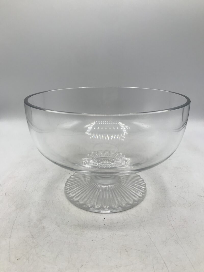 saladier Lalique grande coupe