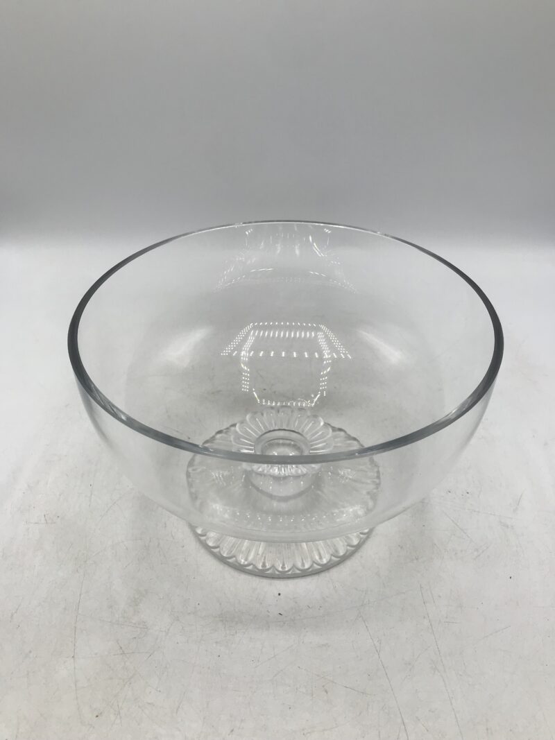 Saladier cristal Lalique – Image 3
