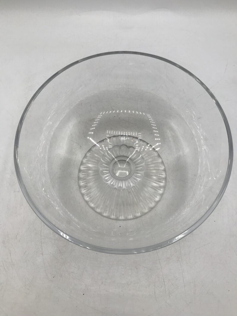 Saladier cristal Lalique – Image 6