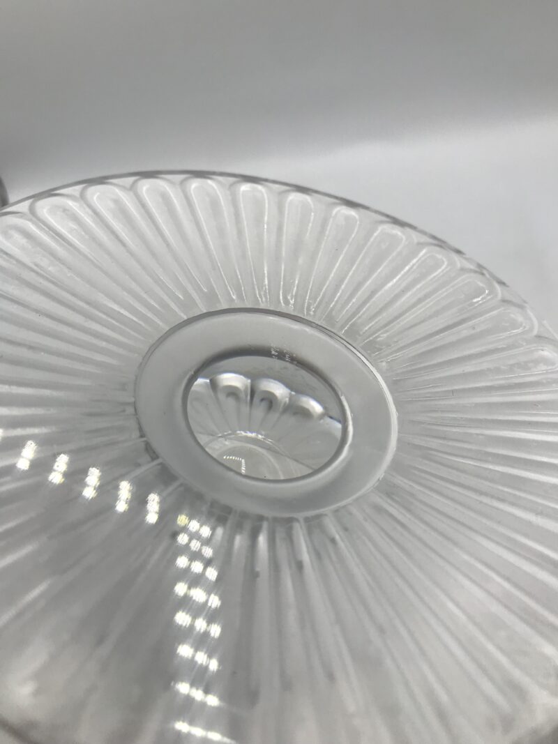 Saladier cristal Lalique – Image 8