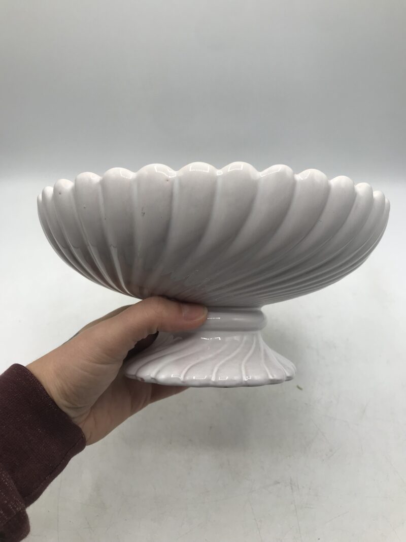 Compotier blanc Moustier – Image 3