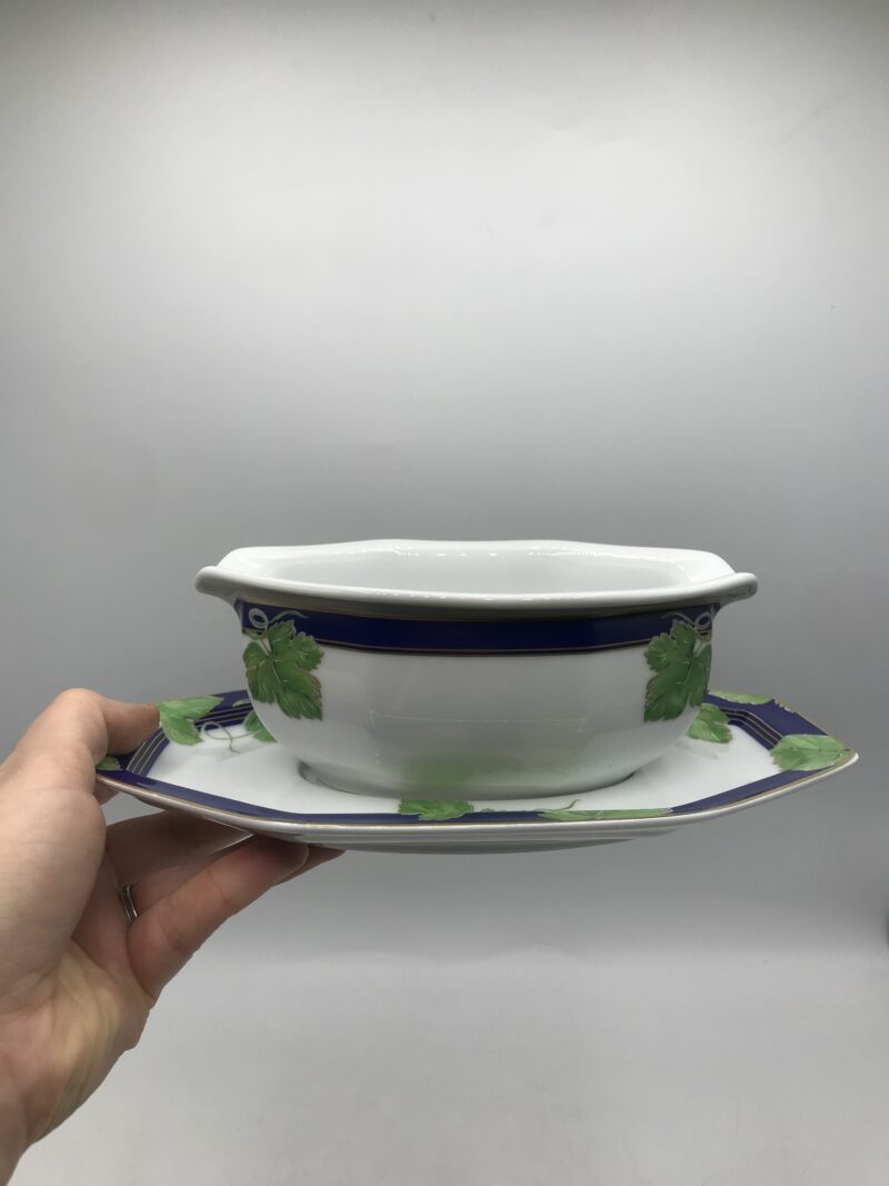 Service 8 pièces Limoges Haviland "Jardin d'hiver" – Image 10