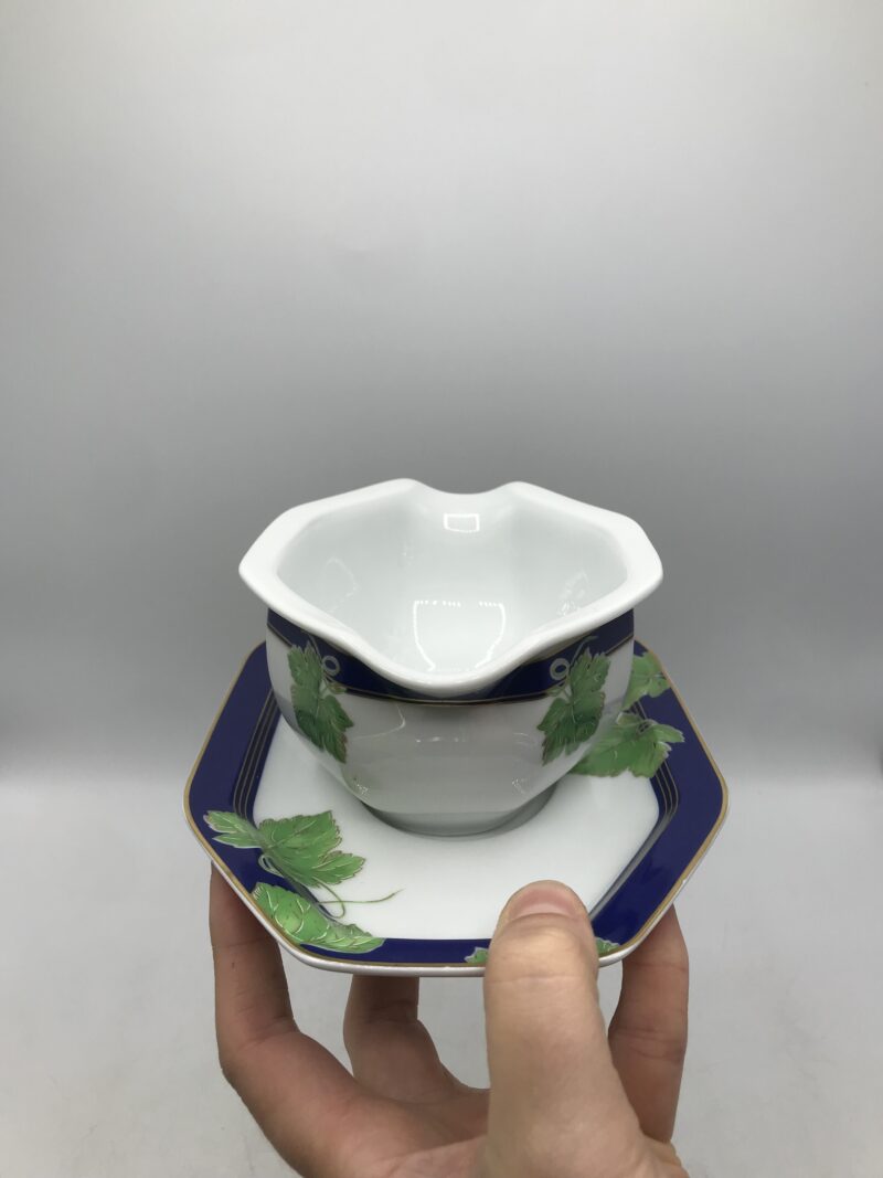 Service 8 pièces Limoges Haviland "Jardin d'hiver" – Image 11