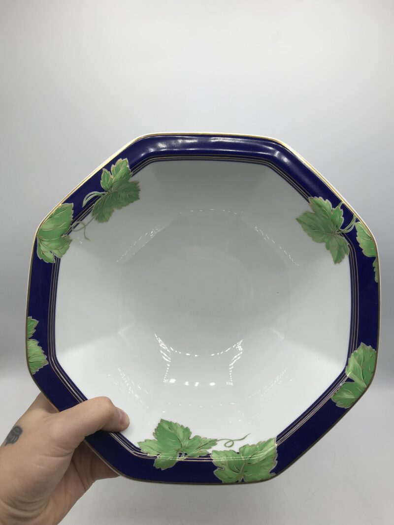 Service 8 pièces Limoges Haviland "Jardin d'hiver" – Image 15