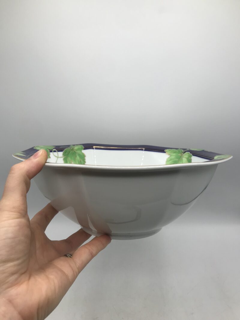 Service 8 pièces Limoges Haviland "Jardin d'hiver" – Image 16