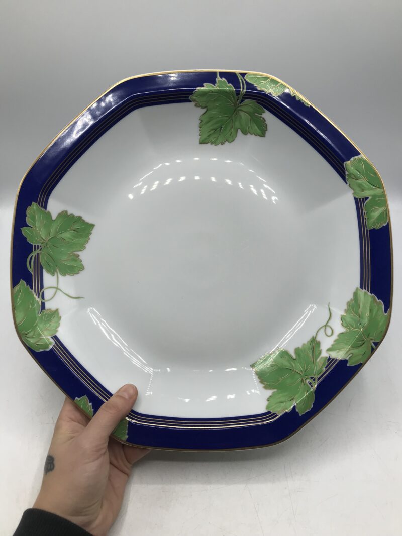Service 8 pièces Limoges Haviland "Jardin d'hiver" – Image 17