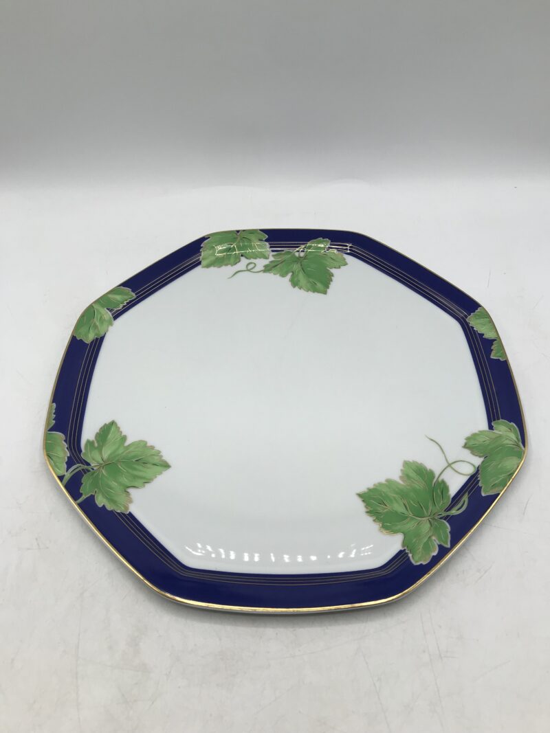 Service 8 pièces Limoges Haviland "Jardin d'hiver" – Image 19