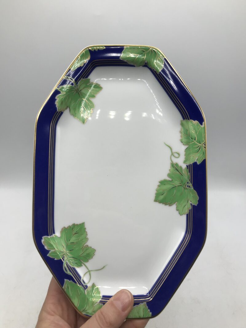 Service 8 pièces Limoges Haviland "Jardin d'hiver" – Image 8