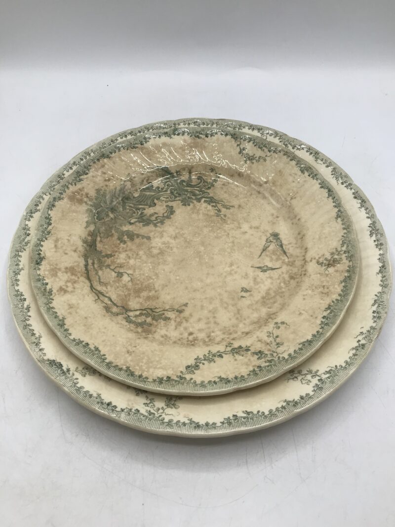 Service 8 pièces Terre de Fer "Watteau" – Image 12