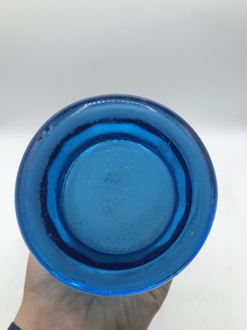 Duo de siphon ancien en verre – Image 2