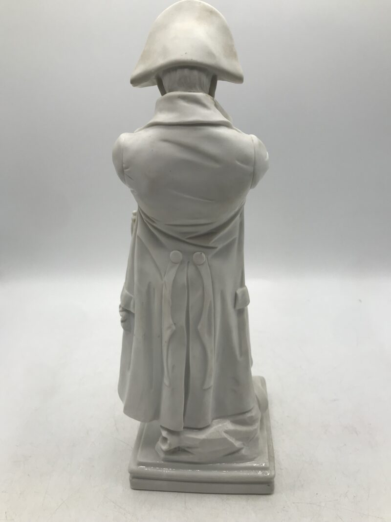 Statuette Napoléon en biscuit – Image 11